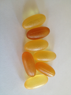 SuperOmega-3 color variations